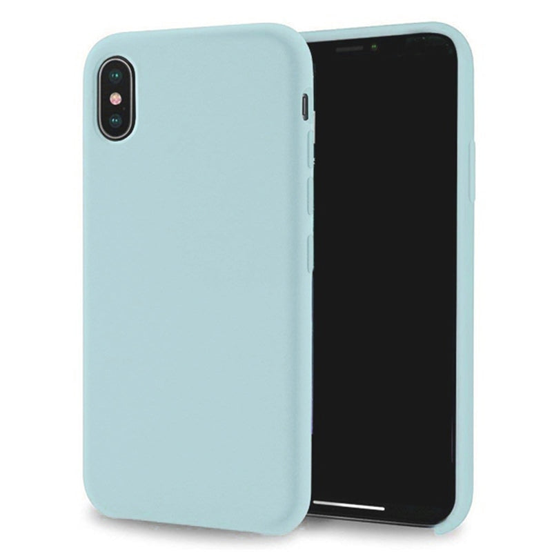 Liquid Silicone Case for iPhone XR Liquid Silicone Case for iPhone XR